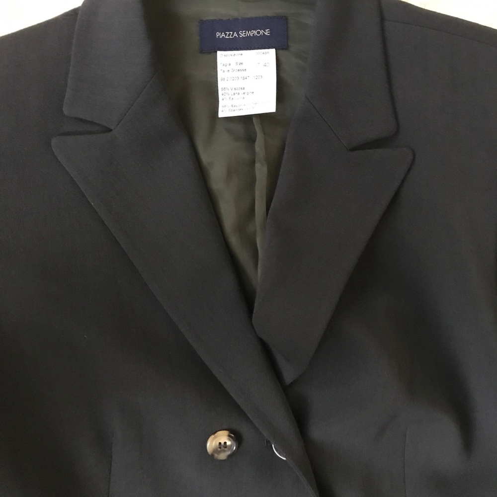 PIAZZA SEMPIONE JACKET - Picture 2 of 4